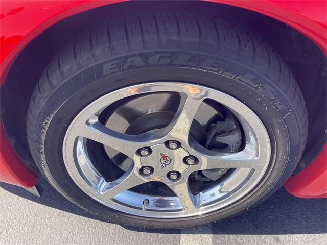 2002 Chevrolet Corvette C5 (CC-2107826) for sale in Marina Del Rey, California