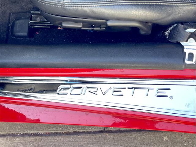 2002 Chevrolet Corvette C5 (CC-2107826) for sale in Marina Del Rey, California