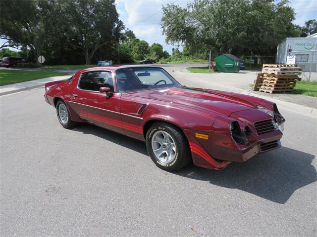 1981 Chevrolet Camaro Z28 (CC-2107828) for sale in APOPKA, Florida