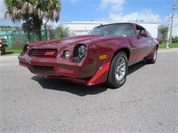 1981 Chevrolet Camaro Z28 (CC-2107828) for sale in APOPKA, Florida