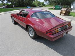 1981 Chevrolet Camaro Z28 (CC-2107828) for sale in APOPKA, Florida