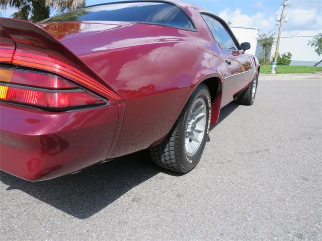 1981 Chevrolet Camaro Z28 (CC-2107828) for sale in APOPKA, Florida