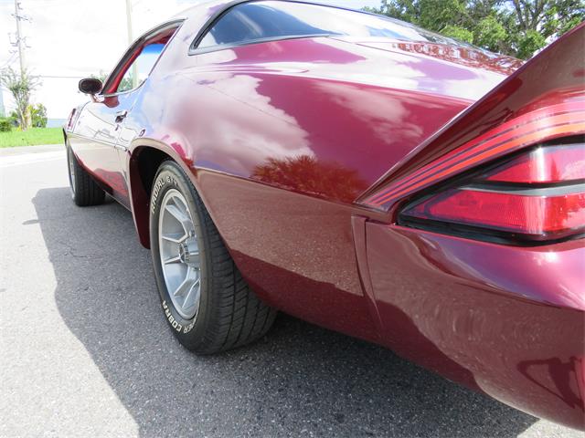 1981 Chevrolet Camaro Z28 (CC-2107828) for sale in APOPKA, Florida