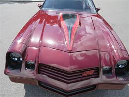 1981 Chevrolet Camaro Z28 (CC-2107828) for sale in APOPKA, Florida