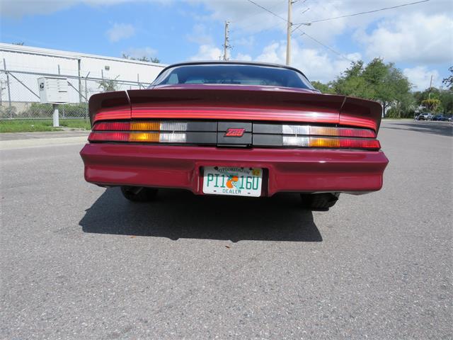 1981 Chevrolet Camaro Z28 (CC-2107828) for sale in APOPKA, Florida