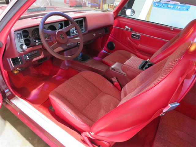 1981 Chevrolet Camaro Z28 (CC-2107828) for sale in APOPKA, Florida