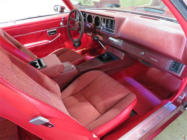 1981 Chevrolet Camaro Z28 (CC-2107828) for sale in APOPKA, Florida