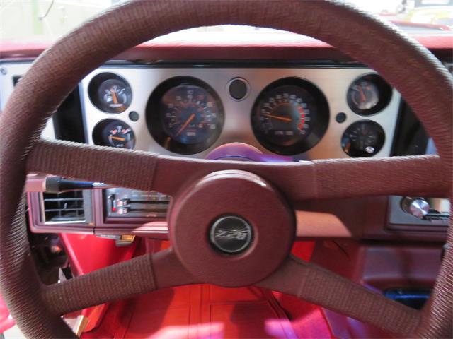 1981 Chevrolet Camaro Z28 (CC-2107828) for sale in APOPKA, Florida