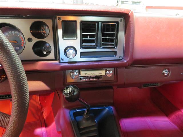 1981 Chevrolet Camaro Z28 (CC-2107828) for sale in APOPKA, Florida