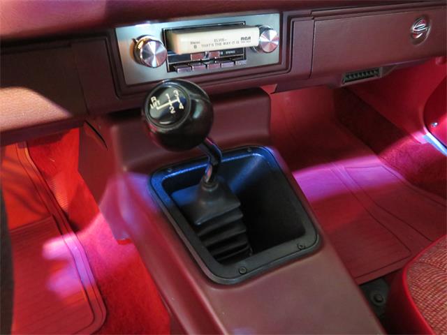 1981 Chevrolet Camaro Z28 (CC-2107828) for sale in APOPKA, Florida