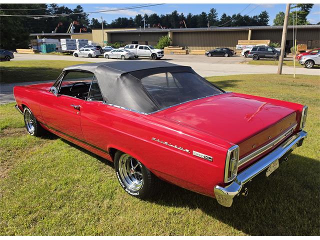1966 Ford Fairlane 500 XL (CC-2107829) for sale in hopedale, Massachusetts