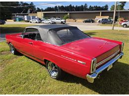 1966 Ford Fairlane 500 XL (CC-2107829) for sale in hopedale, Massachusetts