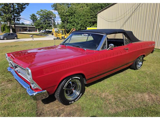 1966 Ford Fairlane 500 XL (CC-2107829) for sale in hopedale, Massachusetts