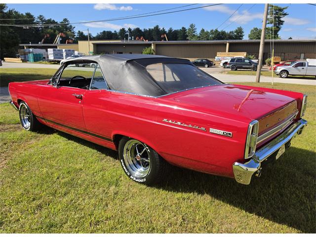 1966 Ford Fairlane 500 XL (CC-2107829) for sale in hopedale, Massachusetts