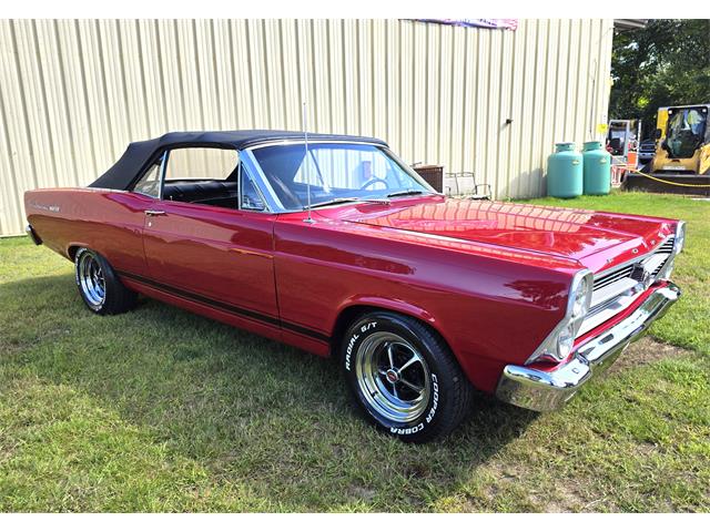 1966 Ford Fairlane 500 XL (CC-2107829) for sale in hopedale, Massachusetts