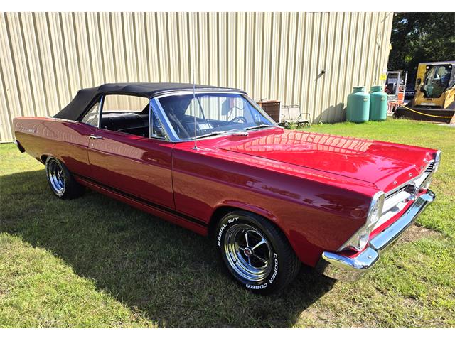1966 Ford Fairlane 500 XL (CC-2107829) for sale in hopedale, Massachusetts