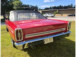 1966 Ford Fairlane 500 XL (CC-2107829) for sale in hopedale, Massachusetts