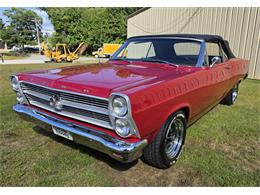 1966 Ford Fairlane 500 XL (CC-2107829) for sale in hopedale, Massachusetts