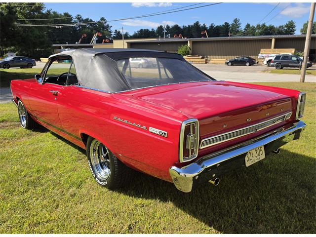 1966 Ford Fairlane 500 XL (CC-2107829) for sale in hopedale, Massachusetts