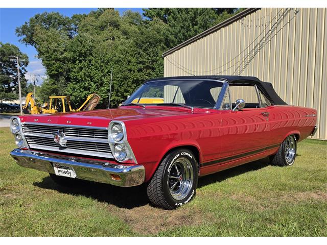 1966 Ford Fairlane 500 XL (CC-2107829) for sale in hopedale, Massachusetts