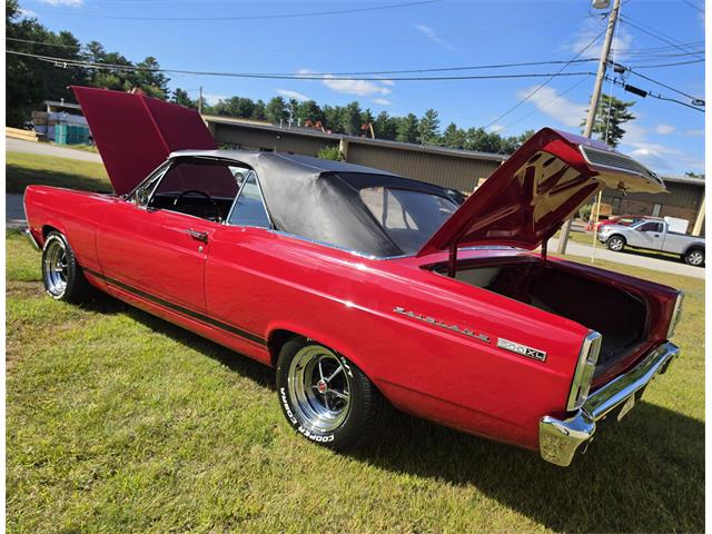 1966 Ford Fairlane 500 XL (CC-2107829) for sale in hopedale, Massachusetts