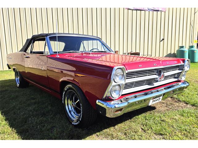 1966 Ford Fairlane 500 XL (CC-2107829) for sale in hopedale, Massachusetts