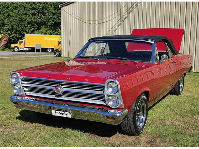 1966 Ford Fairlane 500 XL (CC-2107829) for sale in hopedale, Massachusetts