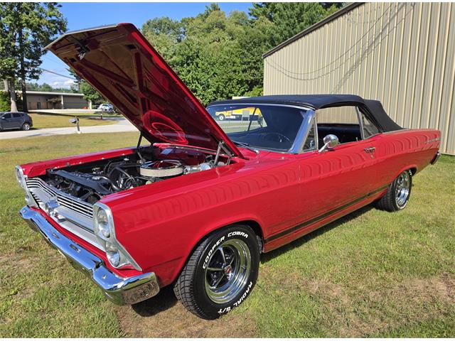 1966 Ford Fairlane 500 XL (CC-2107829) for sale in hopedale, Massachusetts
