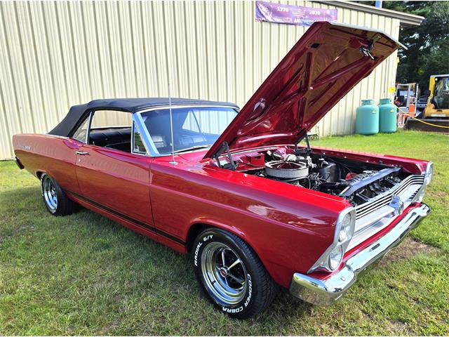 1966 Ford Fairlane 500 XL (CC-2107829) for sale in hopedale, Massachusetts