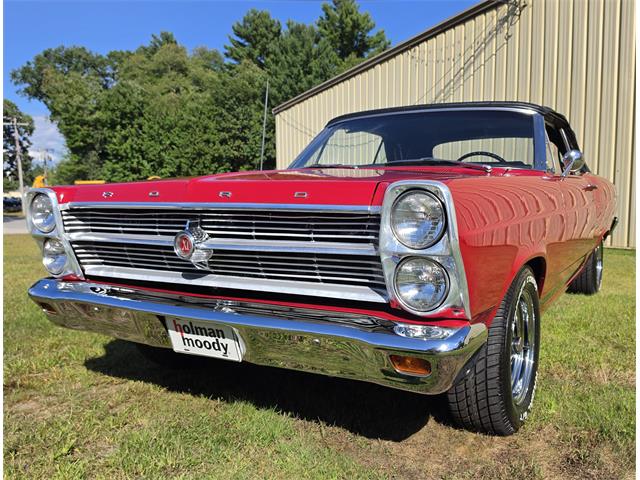 1966 Ford Fairlane 500 XL (CC-2107829) for sale in hopedale, Massachusetts