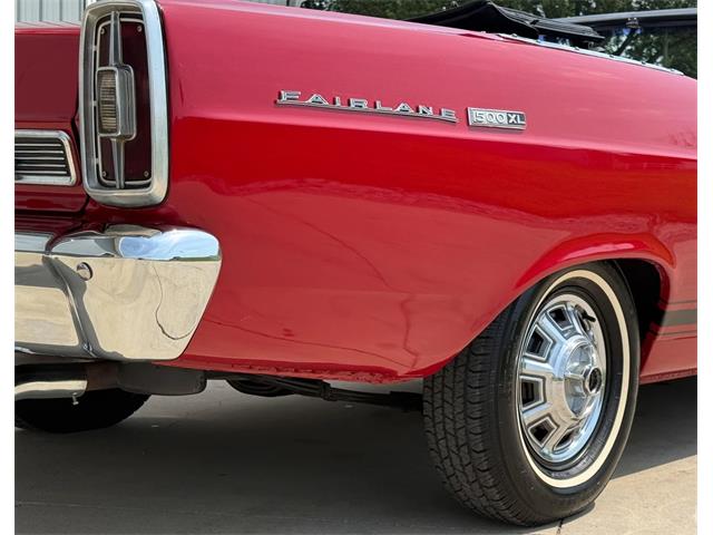 1966 Ford Fairlane 500 XL (CC-2107829) for sale in hopedale, Massachusetts