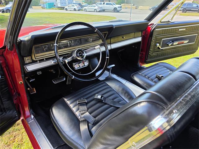 1966 Ford Fairlane 500 XL (CC-2107829) for sale in hopedale, Massachusetts