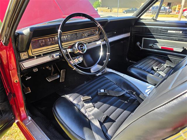 1966 Ford Fairlane 500 XL (CC-2107829) for sale in hopedale, Massachusetts