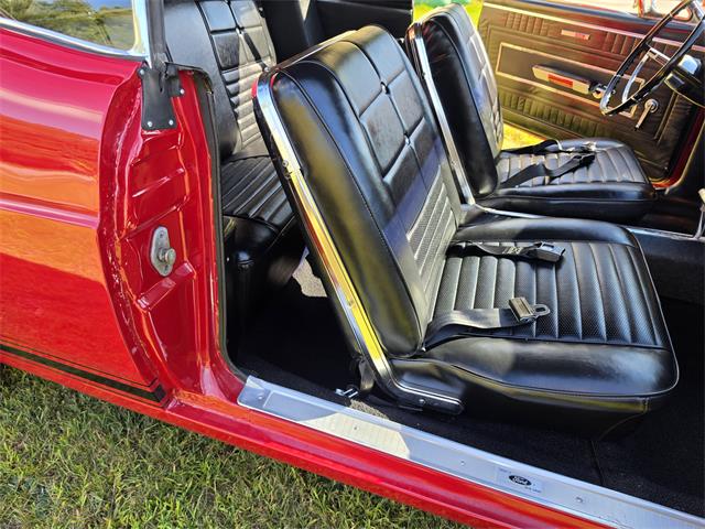 1966 Ford Fairlane 500 XL (CC-2107829) for sale in hopedale, Massachusetts
