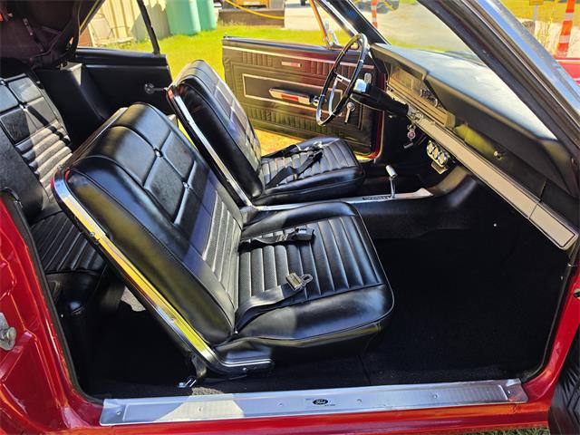1966 Ford Fairlane 500 XL (CC-2107829) for sale in hopedale, Massachusetts