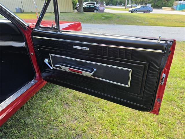 1966 Ford Fairlane 500 XL (CC-2107829) for sale in hopedale, Massachusetts