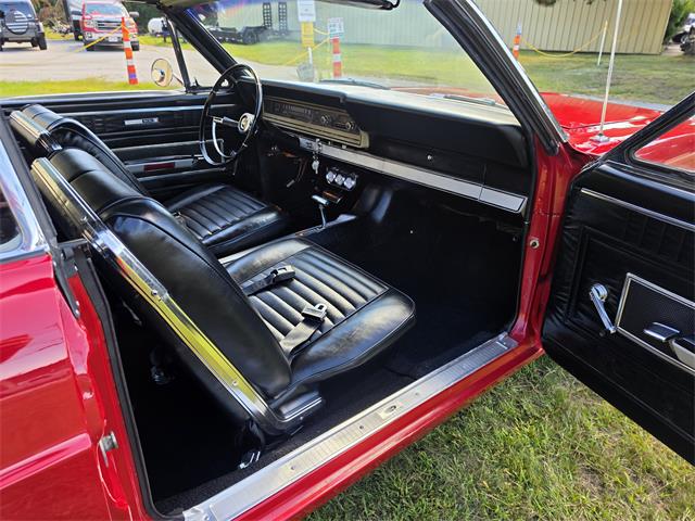 1966 Ford Fairlane 500 XL (CC-2107829) for sale in hopedale, Massachusetts