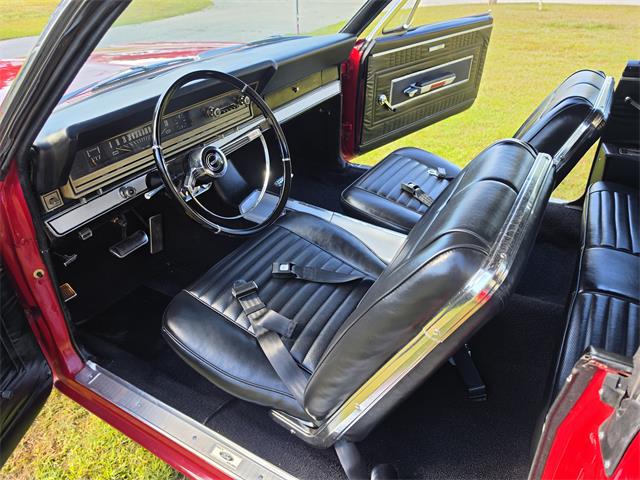 1966 Ford Fairlane 500 XL (CC-2107829) for sale in hopedale, Massachusetts