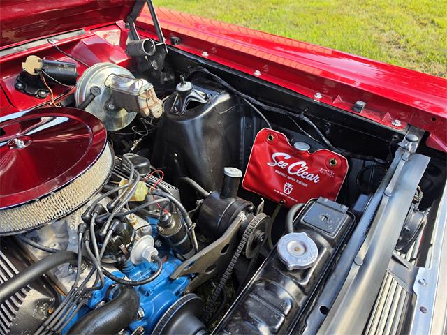 1966 Ford Fairlane 500 XL (CC-2107829) for sale in hopedale, Massachusetts