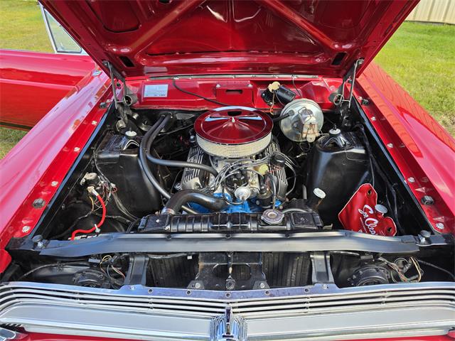 1966 Ford Fairlane 500 XL (CC-2107829) for sale in hopedale, Massachusetts