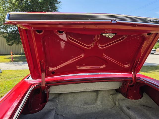 1966 Ford Fairlane 500 XL (CC-2107829) for sale in hopedale, Massachusetts