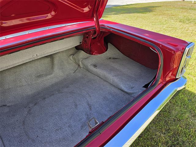 1966 Ford Fairlane 500 XL (CC-2107829) for sale in hopedale, Massachusetts