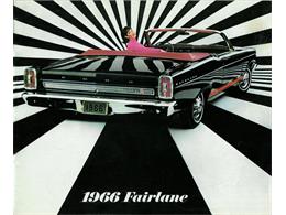 1966 Ford Fairlane 500 XL (CC-2107829) for sale in hopedale, Massachusetts