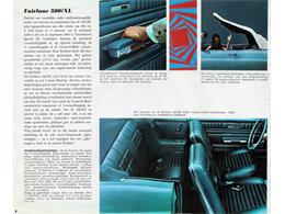 1966 Ford Fairlane 500 XL (CC-2107829) for sale in hopedale, Massachusetts