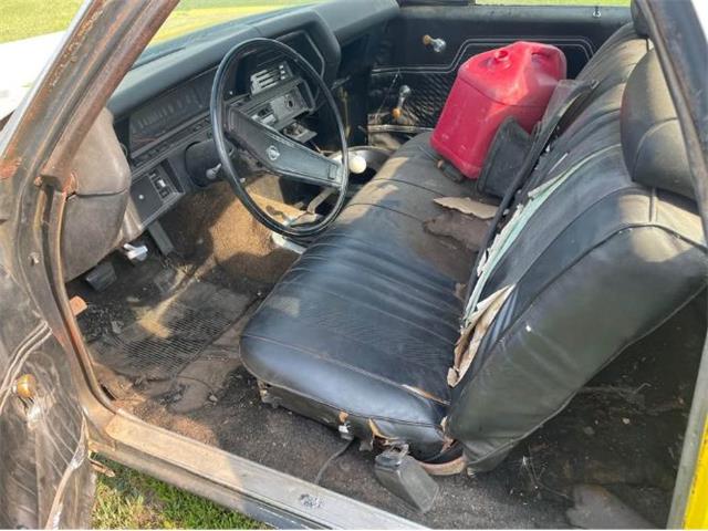 1970 Chevrolet El Camino (CC-2100783) for sale in Cadillac, Michigan