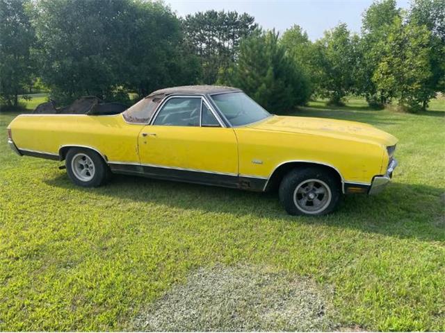 1970 Chevrolet El Camino (CC-2100783) for sale in Cadillac, Michigan