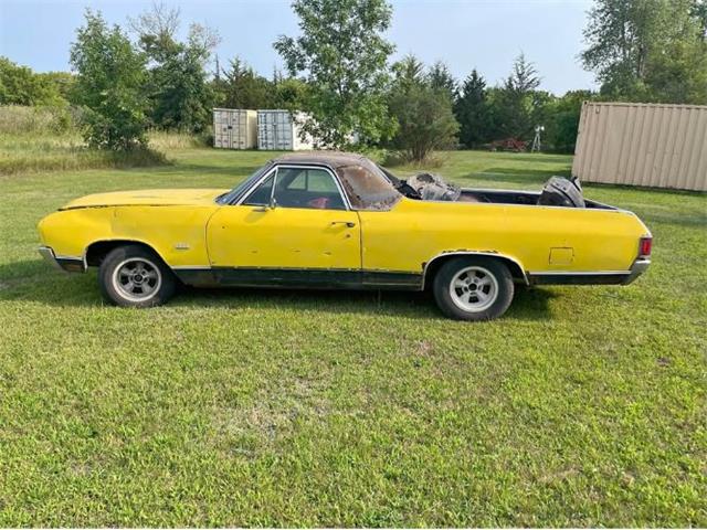 1970 Chevrolet El Camino (CC-2100783) for sale in Cadillac, Michigan