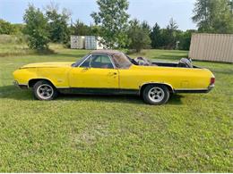 1970 Chevrolet El Camino (CC-2100783) for sale in Cadillac, Michigan