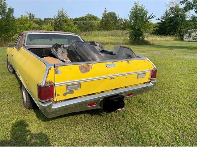 1970 Chevrolet El Camino (CC-2100783) for sale in Cadillac, Michigan