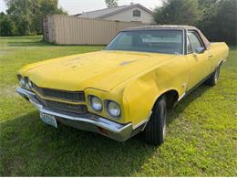 1970 Chevrolet El Camino (CC-2100783) for sale in Cadillac, Michigan